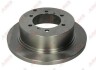 Диск тормозной задний 315mm Pajero,L400,Pajero Sport ABE C45009ABE (фото 4)