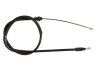 Трос стояночного гальма задн Лів (1263мм/1000мм) RENAULT CLIO II, CLIO II/HATCHBACK, THALIA I 1.2-1.9D 09.98- C7R016ABE