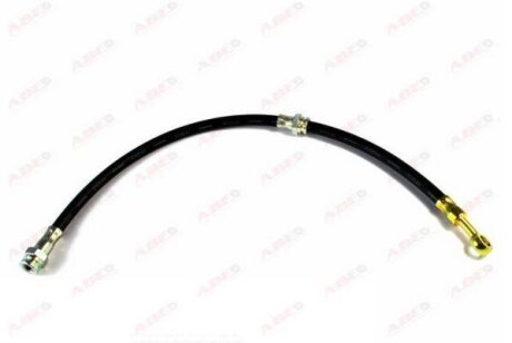 Гальмівний шланг гнучкий задн Прав (довжина 479мм,діаметр 10мм, M10x1/Banjo) HYUNDAI COUPE I, ELANTRA III, LANTRA II 1.5-2.0 11.95-07.03 ABE C80509ABE (фото 1)