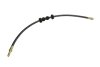 Гальмівний шланг гнучкий передн Лів/Прав (довжина 696мм) AUDI A6 ALLROAD C7, A6 C7, A7 1.8-4.0 10.10- C81205ABE