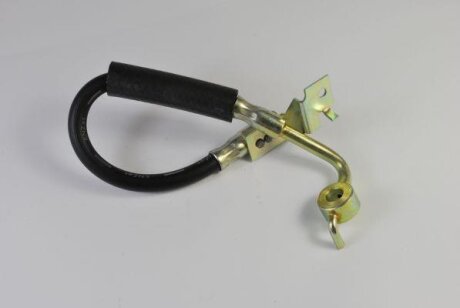 Гальмівний шланг гнучкий передн Лів/Прав (довжина 315мм, M10x1/Banjo) FORD ESCORT CLASSIC, ESCORT VI, ESCORT VI/KOMBI 1.3-1.8D 01.95-06.01 ABE C83136ABE (фото 1)