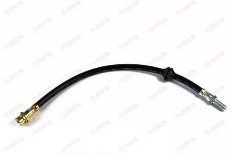 Гальмівний шланг гнучкий задн Лів/Прав (довжина 410мм, M10x1/M10x1) FORD FOCUS I 1.4-2.0 10.98-06.07 ABE C83184ABE (фото 1)