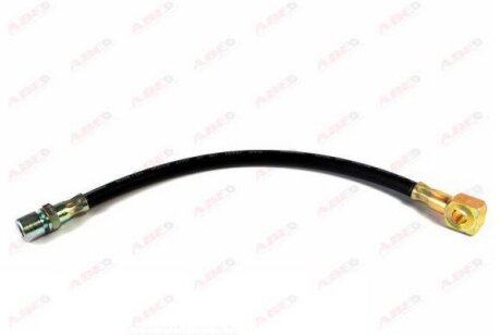 Гальмівний шланг гнучкий передн Лів/Прав (довжина 280мм,діаметр 10мм, M10x1) OPEL CORSA A, CORSA A TR, CORSA A/HATCHBACK 1.0-1.6 09.82-03.93 ABE C84103ABE (фото 1)