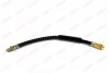 Гальмівний шланг гнучкий передн Лів/Прав (довжина 200мм, M10x1/M10x1) CITROEN AX, SAXO  PEUGEOT 106 I, 106 II 1.0-Electric 07.86-07.04 C85104ABE