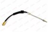 Гальмівний шланг гнучкий передн Лів/Прав (довжина 490мм, M10x1/M10x1) CITROEN BERLINGO, BERLINGO/MINIVAN, XSARA, XSARA PICASSO  PEUGEOT 406, PARTNER, PARTNER ORIGIN 1.4-Electric 07.96-12.15 C86150ABE