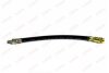 Гальмівний шланг гнучкий передн Лів/Прав (довжина 242мм, M10x1/M10x1) RENAULT 21, CLIO I, TWINGO I, TWINGO I/HATCHBACK 1.0-2.0 03.86-06.07 C87148ABE