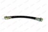 Гальмівний шланг гнучкий задн Лів/Прав (довжина 206мм, M10x1/M10x1) PEUGEOT 405 I, 405 II  RENAULT AVANTIME, CLIO III, CLIO III/HATCHBACK, CLIO IV/HATCHBACK, ESPACE III 0.9LPG-3.0 06.87- C87264ABE