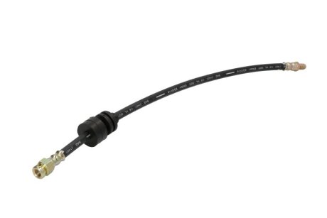 Фото 1 - гальмівний шланг гнучкий передн Лів/Прав (довжина 452мм, M10x1/M10x1) FIAT GRANDE PUNTO, PUNTO, SEICENTO / 600, SEICENTO / 600/HATCHBACK 0.9-Electric 11.97-12.12 ABE C88107ABE Гальмівний шланг гнучкий передн Лів/Прав (довжина 452мм, M10x1/M10x1) FIAT GRANDE PUNTO, PUNTO, SEICENTO / 600, SEICENTO / 600/HATCHBACK 0.9-Electric 11.97-12.12 ABE C88107ABE (фото 1)