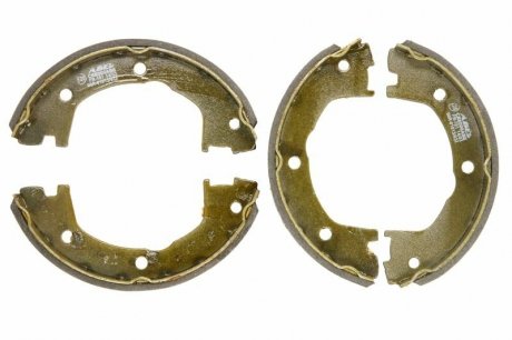 Фото гальмівні колодки, барабанні ABE CRE000ABE Гальмівні колодки, барабанні ABE CRE000ABE