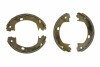 Гальмівні колодки, барабанні CRY006ABE