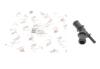 Флянець системи охолодження ADLER 1J0121087D (фото 2)