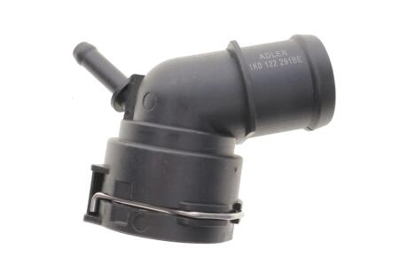 Фланець охолоджуючої рідини ADLER 1K0122291BE (фото 1)