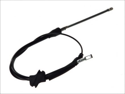 Трос гальмівний AUDI 80/90 drum brake RH 10/85- ADRIAUTO 03.0214