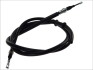 Трос гальмівний AUDI 80/90 disc brake LH-RH 9/91- 03.0234