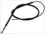 Трос гальмівний BMW 316-320 disc brake LH-RH 90-/325i 4 doors LH-RH 92- 05.0221