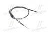 Трос гальмівний FORD Mondeo all 4/5 doorsLH-RH10/00- 13.0222.1