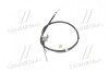 Трос ручного тормоза NISSAN QASHQAI ADRIAUTO 28.0247.1 (фото 4)