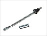 Трос гальмівний OPEL Zafira all drum brake R 98-01/Astra G drum brake R 98- 33.0277