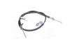 Трос гальмівний TOYOTA Yaris (P9_) 1.5 (all) (drum brake) Berlina RLH "07-12 5202962