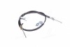Трос гальмівний TOYOTA Yaris (P9_) 1.5 (all) (drum brake) Berlina RLH &quot;07-12 ADRIAUTO 5202962 (фото 2)
