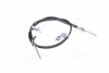 Трос гальмівний TOYOTA Yaris (P9_) 1.5 (all) (drum brake) Berlina RLH &quot;07-12 ADRIAUTO 5202962 (фото 3)