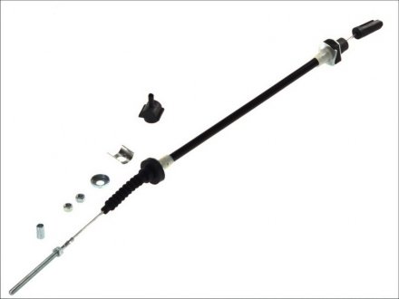 Трос зчеплення VW Polo/Derby all 87- ADRIAUTO 55.0145 (фото 1)