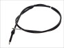 Трос гальмівний VW Passat 1.8-2.0 disc brake LH-RH 93- ADRIAUTO 55.0258 (фото 1)