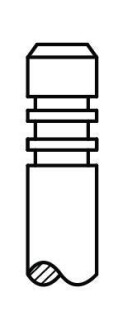 Клапан ГБЦ AE V94800