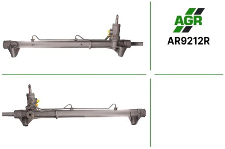 Фото рульова рейка з ГПК, відновлена, ALFA ROMEO 159 2005- AGR AR9212R Рульова рейка з ГПК, відновлена, ALFA ROMEO 159 2005- AGR AR9212R