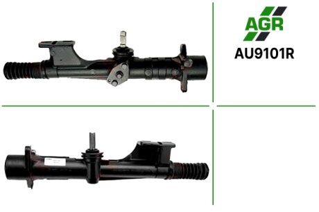 Рульова рейка без ПК, відновлена, AUDI 80 73-90, AUDI 80 90-94, AUDI 80 91-96, AUDI 90 73-91 AGR AU9101R (фото 1)