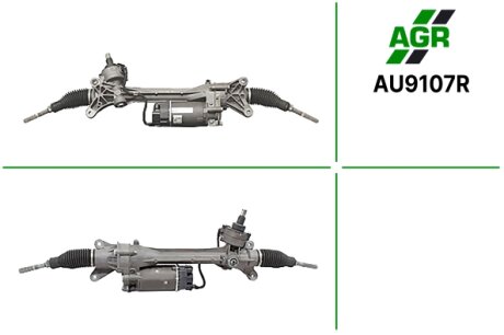 Фото 1 - рульова рейка з ЕПК, відновлена, AUDI A4 2015- AGR AU9107R Рульова рейка з ЕПК, відновлена, AUDI A4 2015- AGR AU9107R (фото 1)