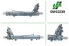 Рулевая рейка с ГУР восстановленная BMW X3 (E83) 04-09 BW9223R