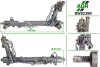 Рулевая рейка с ГУР восстановленная BMW 5 GRAN TURISMO (F07) 09-,7 (F01, F02, F03, F04) 08- BW9236R