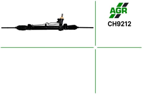 Фото рульова рейка з ГПК, нова, CHRYSLER 300 C (LX) 04-12,300 C Touring (LX) 04-10 AGR CH9212 Рульова рейка з ГПК, нова, CHRYSLER 300 C (LX) 04-12,300 C Touring (LX) 04-10 AGR CH9212