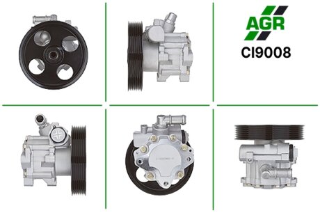 Фото насос ГПК з механічним приводом, новий, CITROEN C5 01-04,C5 04-,C5 Break 01-04,C5 Break 04-;FIAT SCU AGR CI9008 Насос ГПК з механічним приводом, новий, CITROEN C5 01-04,C5 04-,C5 Break 01-04,C5 Break 04-;FIAT SCU AGR CI9008