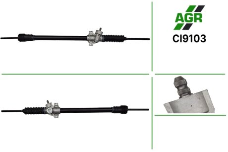 Рульова рейка без ПК, нова, CITROEN C25 81-94, FIAT DUCATO 81-94, PEUGEOT J5 81-94 AGR CI9103 (фото 1)