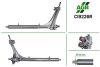 Рульова рейка з ГПК, відновлена, CITROEN Jumper 2006-,FIAT Ducato 2006-,PEUGEOT Boxer 2006- CI9226R