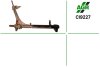 Рульова рейка з ГПК, нова, CITROEN JUMPER 06- SERV CI9227