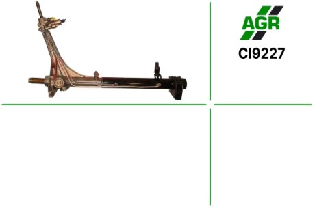 Рульова рейка з ГПК, нова, CITROEN JUMPER 06- SERV AGR CI9227 (фото 1)