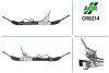 Рулевая рейка с ГУР новая CHEVROLET CRUZE 09-,OPEL ASTRA-J 10- CR9214