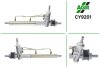 Рульова рейка з ГПК, нова, CHERY QQ 2003-2011, CHERY SWEET  S11 2003-2011 CY9201