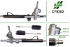 Рульова рейка з ГПК, нова, CHERY  Fora A21 2006- CY9202