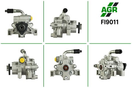 Насос ГПК з механічним приводом, новий, FIAT Ducato 2006-,FORD Transit 2006-,CITRO JUMPER 2006- AGR FI9011 (фото 1)