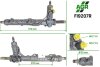 Рульова рейка з ГПК, відновлена, FIAT MULTIPLA (186) 99-10 FI9207R