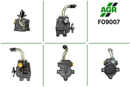 Насос ГПК з механічним приводом, новий, FORD COUGAR 98-00, FORD MONDEO 92-00 AGR FO9007 (фото 1)