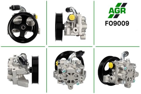 Насос ГПК з механічним приводом, новий, FORD TOURNEO CONNECT 2002-,TRANSIT CONNECT 2002- AGR FO9009