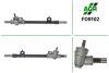 Рульова рейка без ПК, нова, FORD FIESTA III (GFJ) 89-97, KA (RB_) 96-08 FO9102