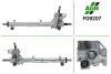 Рулевая рейка с ГУР новая FORD FIESTA V (JH_, JD_) 01-09,FUSION (JU_) 02-09;MAZDA 2 (DY) 03-09 FO9207
