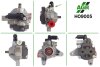 Насос ГУР новый HONDA Accord 2003-2007 HO9005