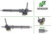 Рулевая рейка с ГУР восстановленная HONDA Accord 1990-1996,ROVER 600 1993-1999 HO9202R